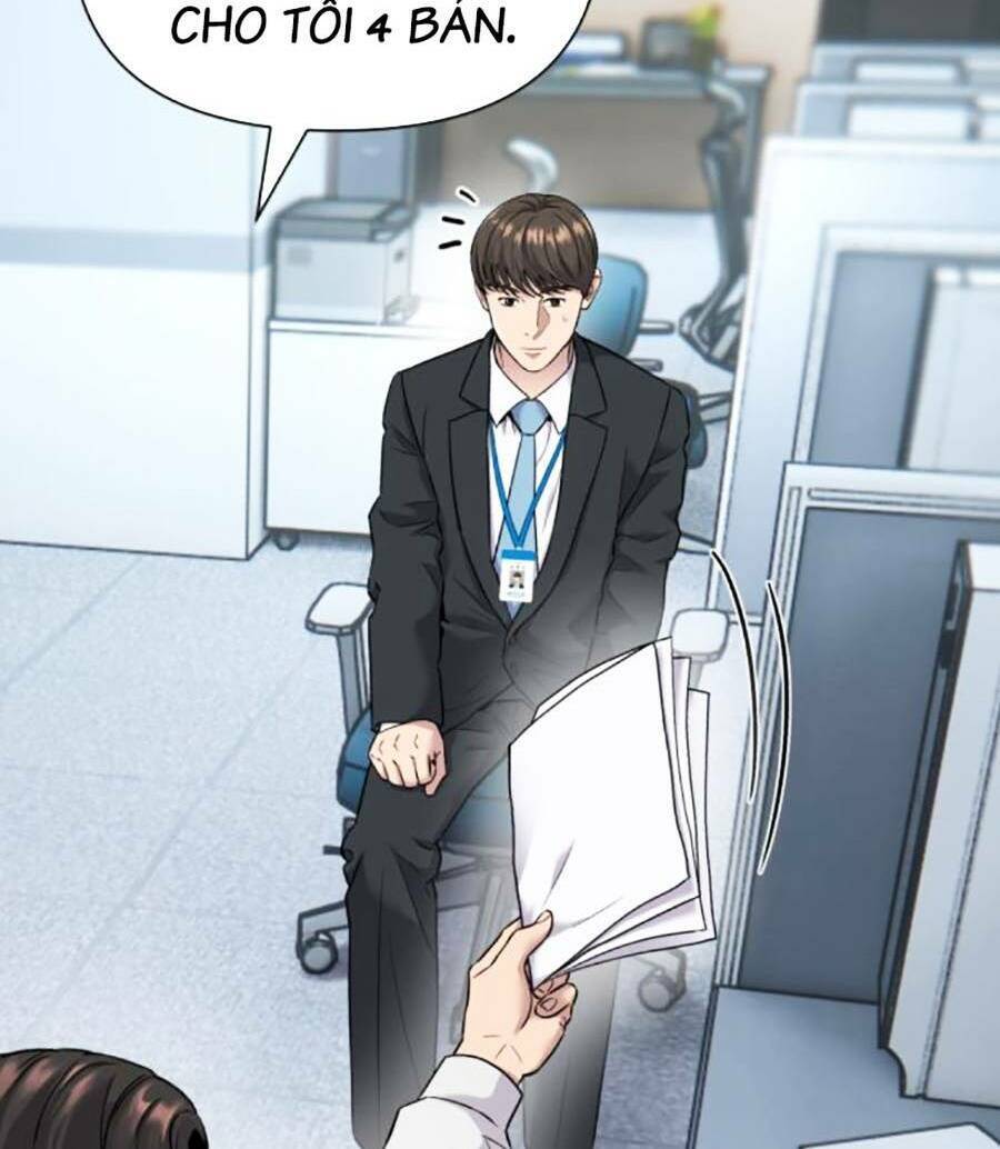 Nhân Viên Thực Tập Kim Cheolsu - chap3 - Trang 30